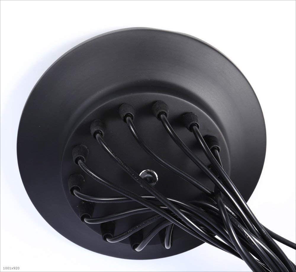 Amazon.co.jp : クリエイティブファッションペンダントランプ